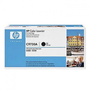 tihp034 toner hp c 9730-a  laser jet 5550 negro